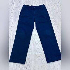 Cat & Jack Boys Navy Chino Pants Size 4